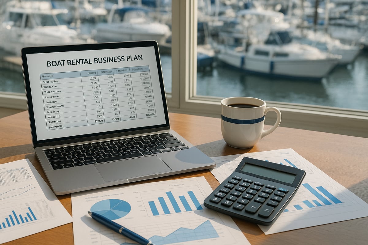 Financial Planning, Start-Up Costs & Funding