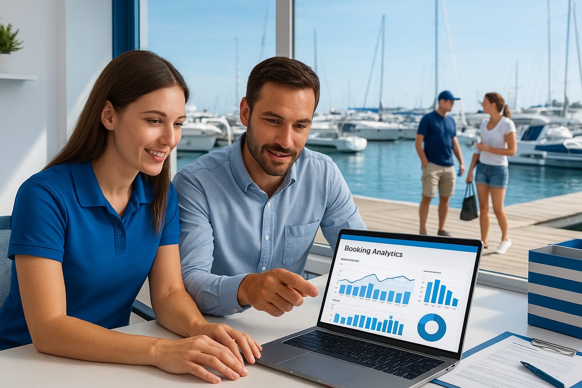 Market Analysis & Customer Acquisition Strategy