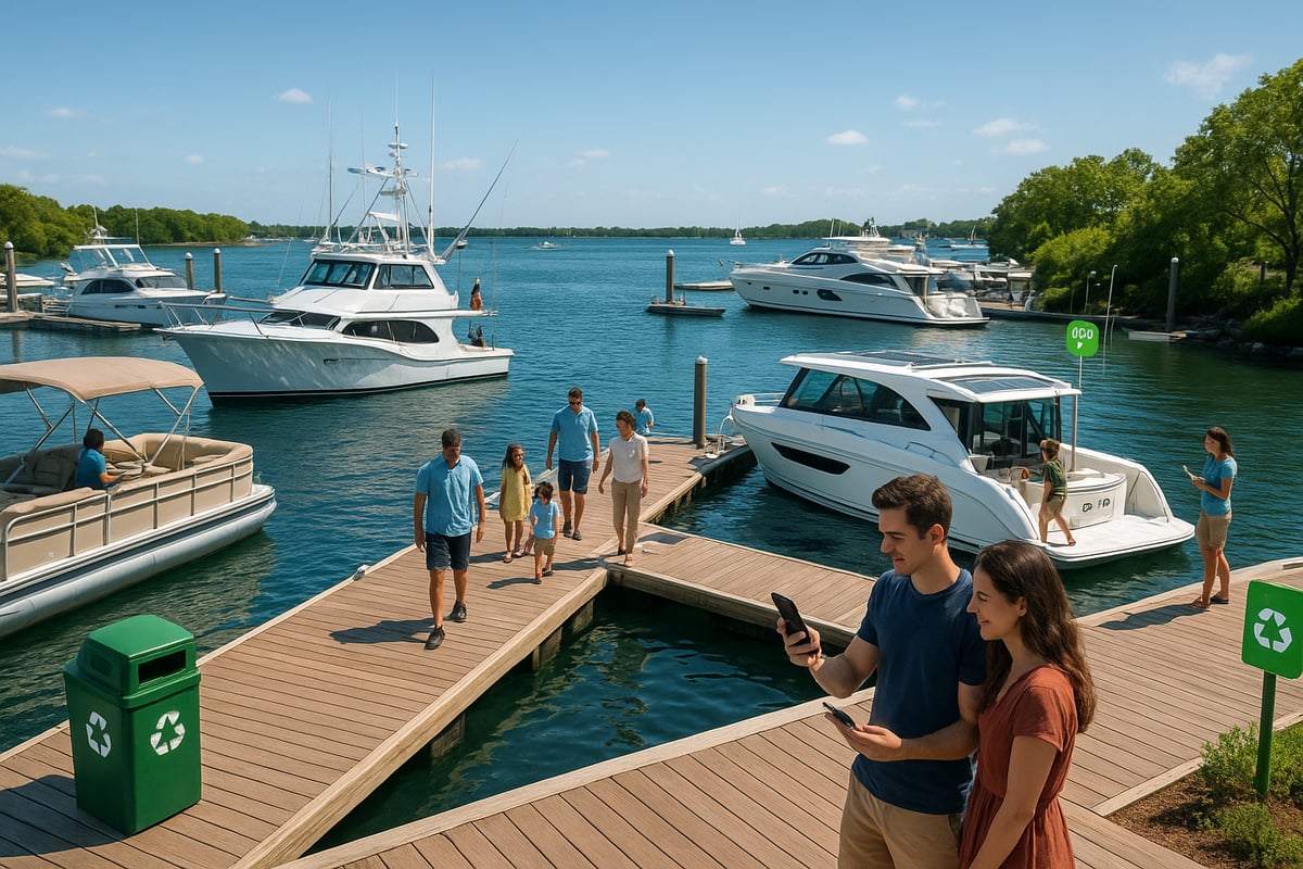 Understanding the 2026 Boat Rental Market Landscape