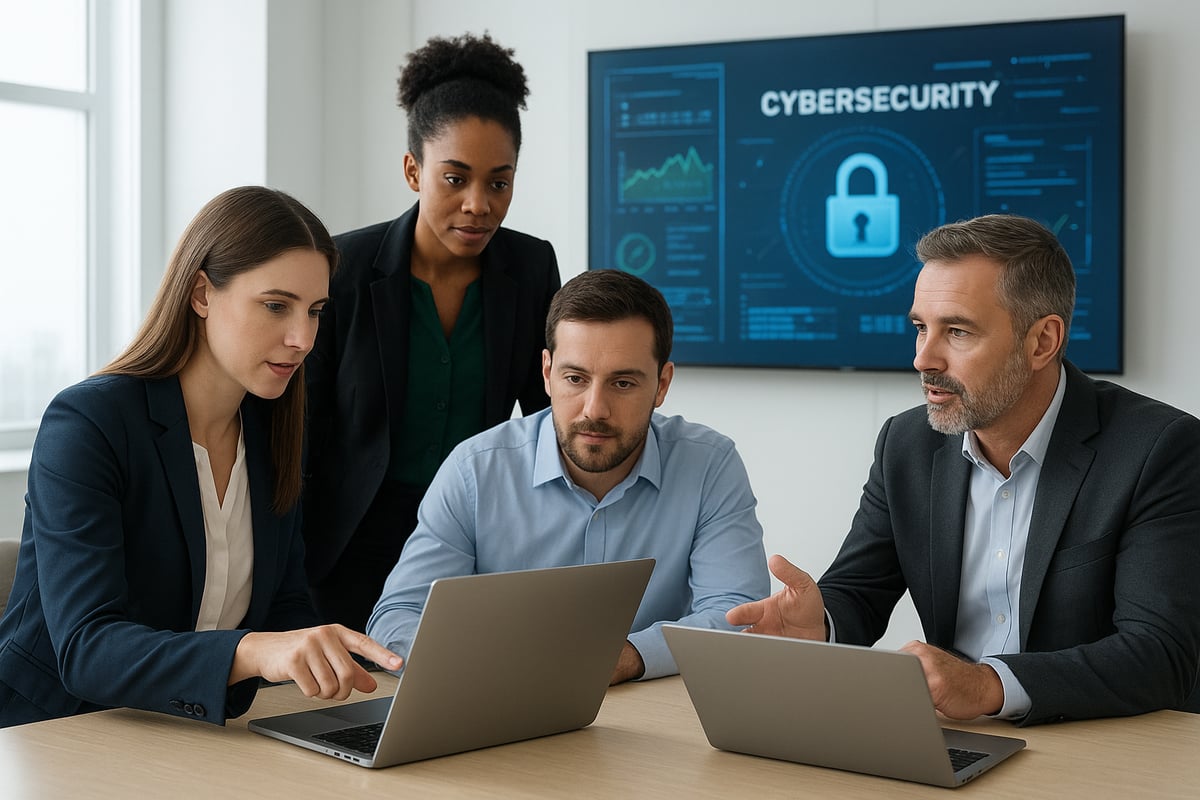 Step 3: Harnessing Technology and Digital Transformation