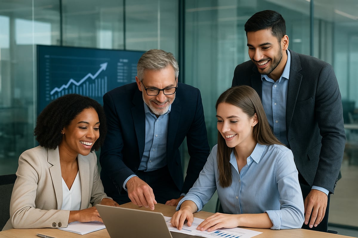 Understanding AppleGrowth Partners’ Success Philosophy