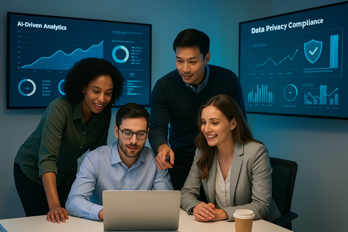 Emerging Trends and Future Insights for 2026