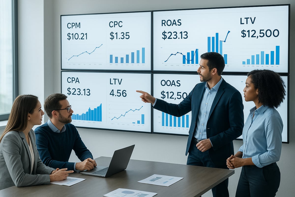 Measuring Performance Marketing Success