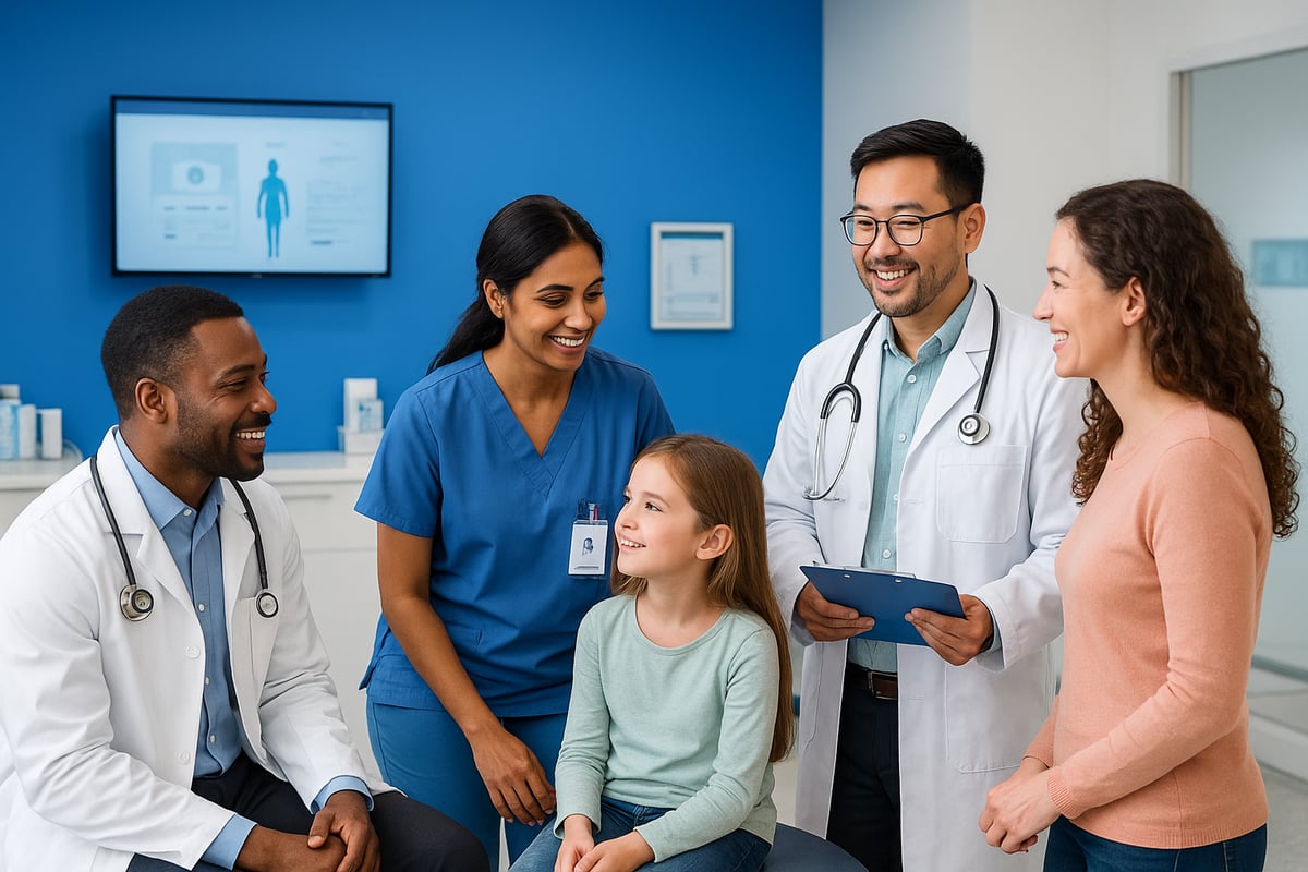 The Evolution of Family Practice Care