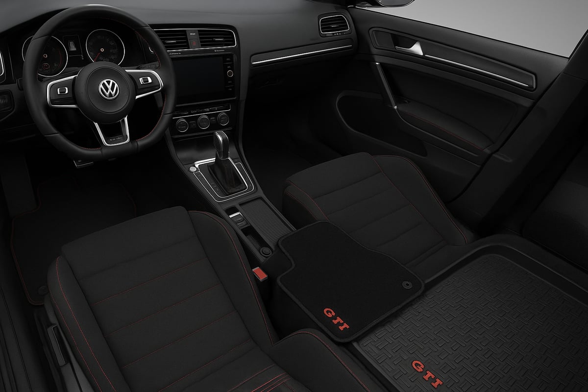 Understanding Golf Mk 7 Mats: Types and Features
