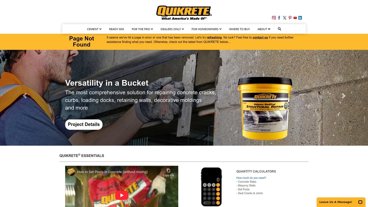 9 Brilliant Best Garage Floor Coverings for 2026 Makeovers - QUIKRETE Epoxy Garage Floor Coating Kit