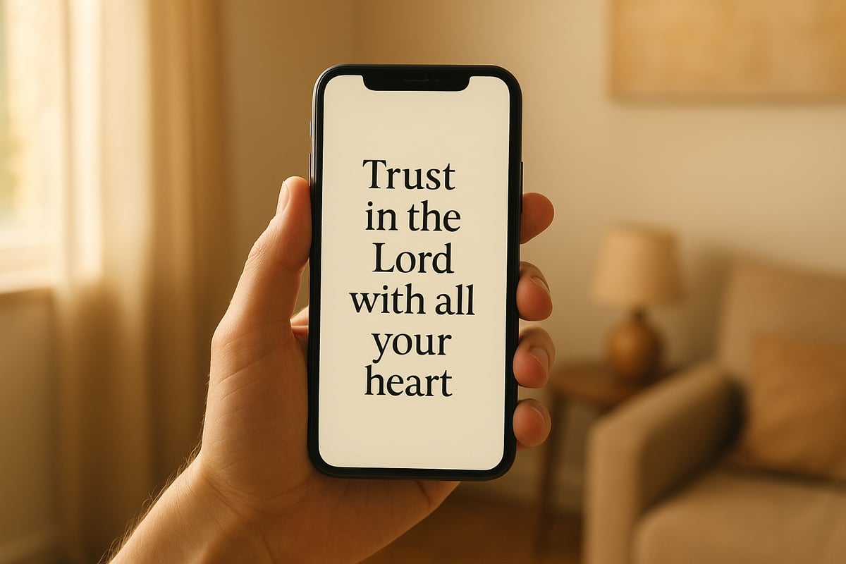 Consejos para Compartir Mensajes Cristianos Cortos con Impacto