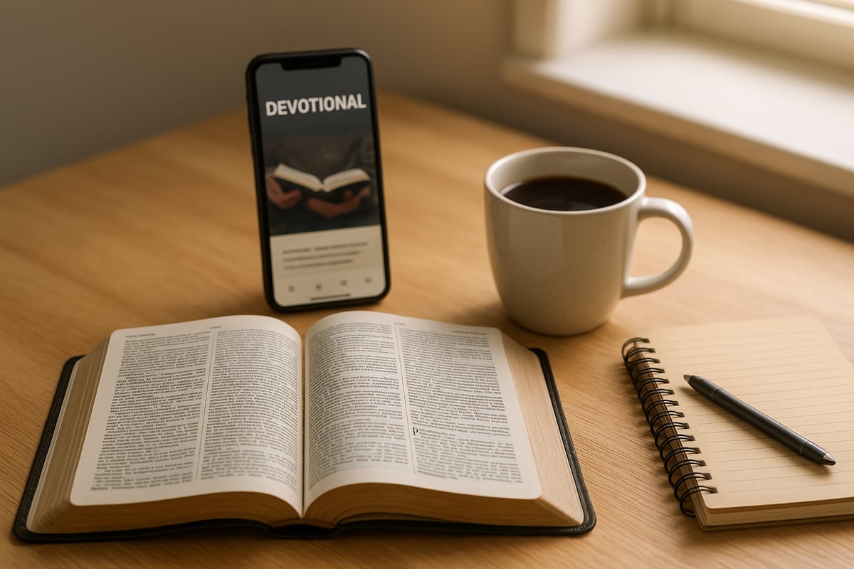 Recursos Cristianos para Inspirarte Diariamente