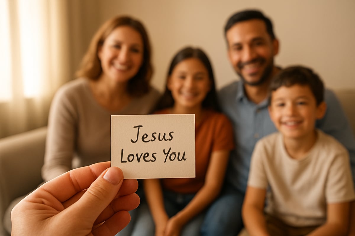 El Impacto de los Mensajes Cristianos Cortos en la Vida Diaria