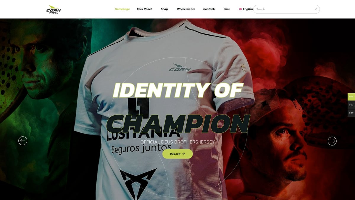 9 Best Padel Tote Picks for Stylish Players in 2025 - Cork Padel Tote by Cork Padel