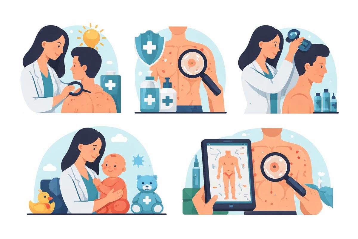 Servizi dermatologici Milano