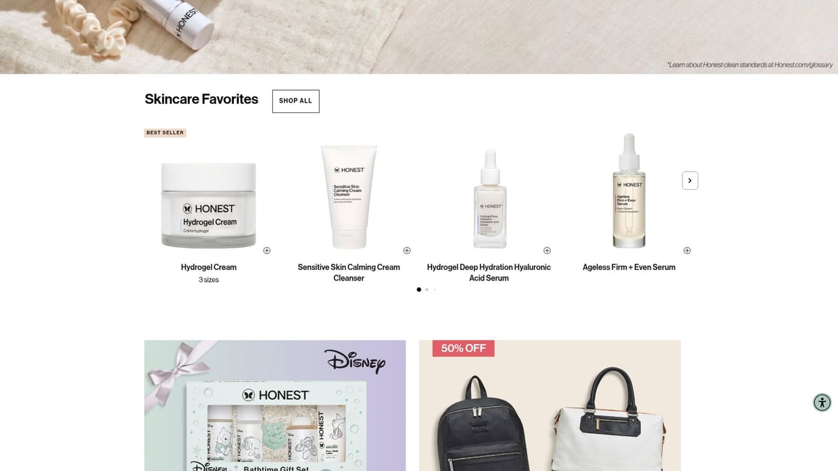 9 Essential Mum to Be Care Package Ideas for 2025 - The Honest Company Mama Care Package