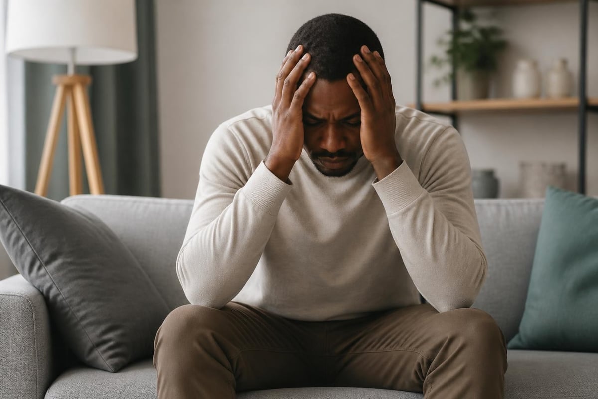 Brain stress response systems