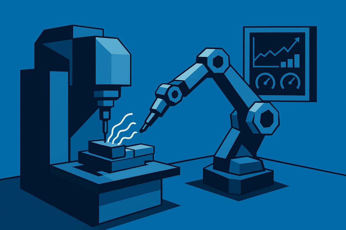 Optimizing Machining Cutting Processes for Efficiency and Quality