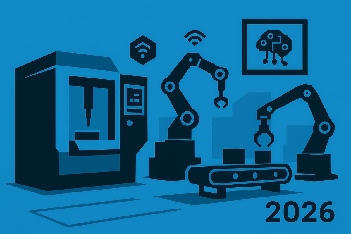 The State of Machining Cutting in 2026