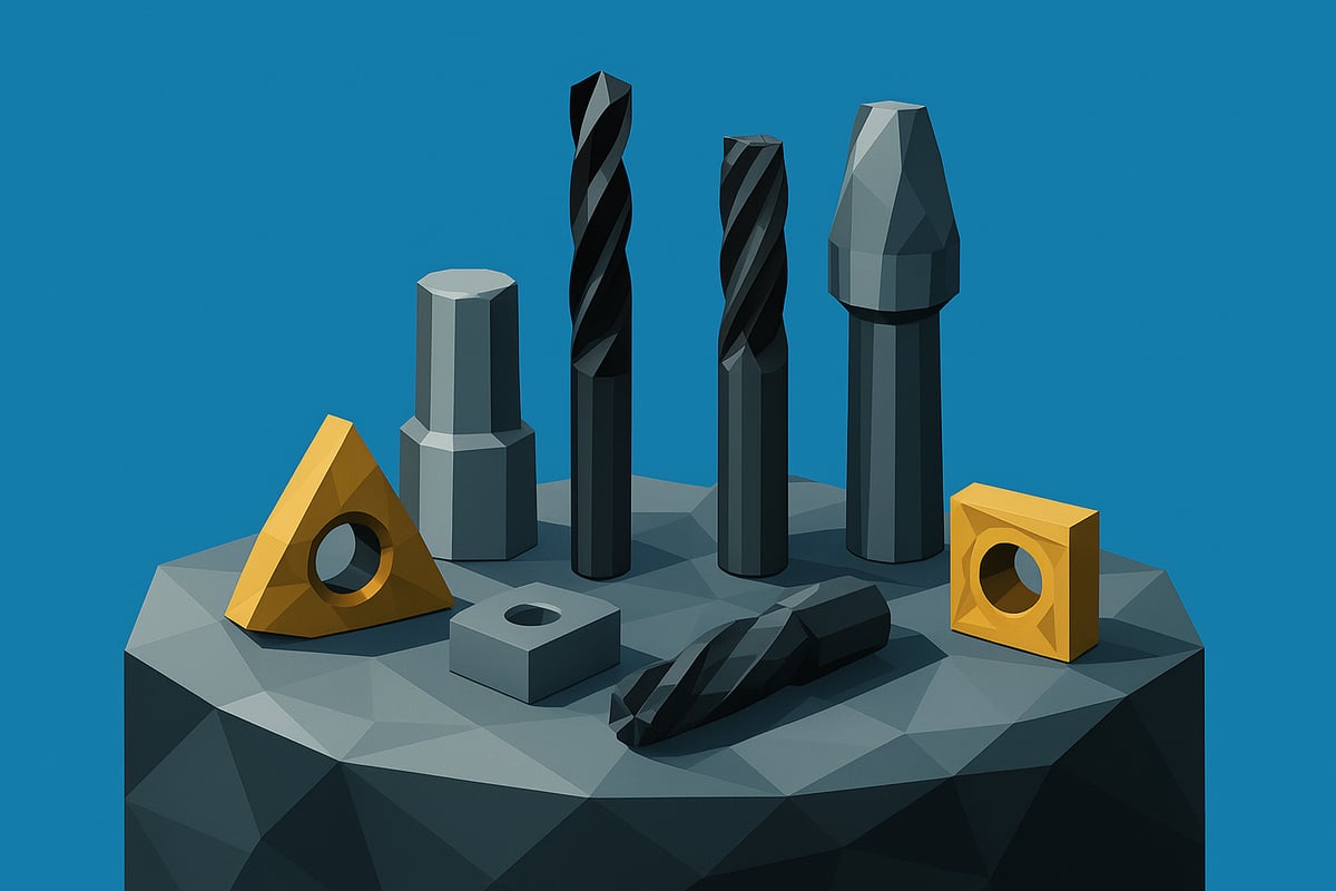 Selecting the Right Cutting Tools and Materials