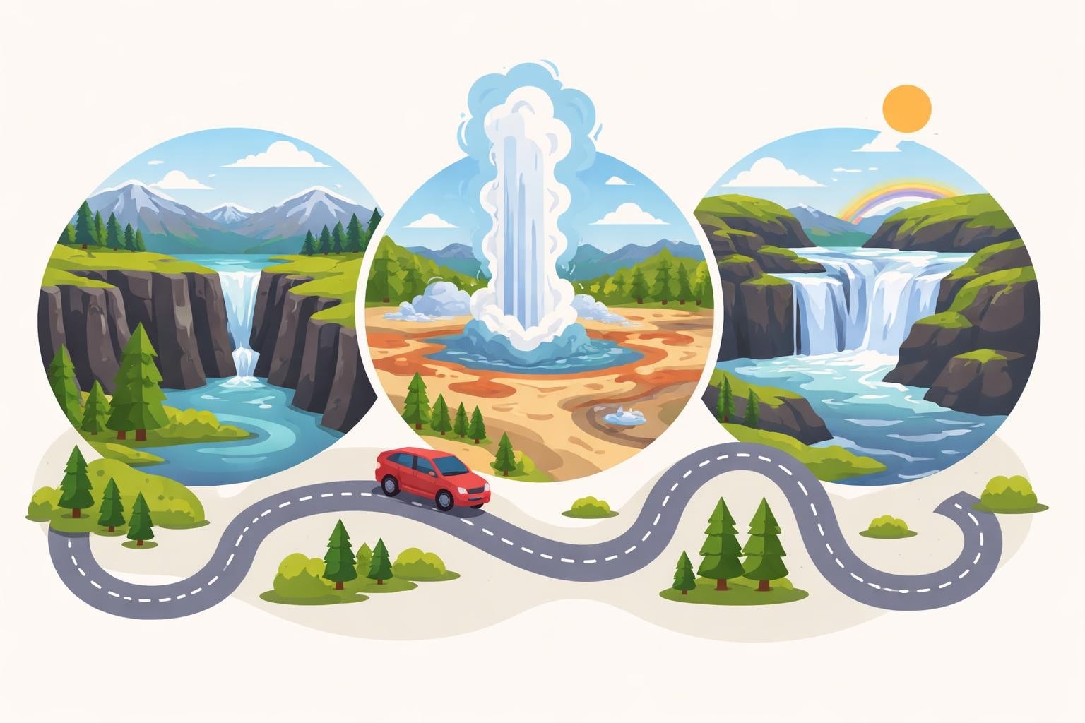 Golden Circle Route: A Complete 2026 Guide