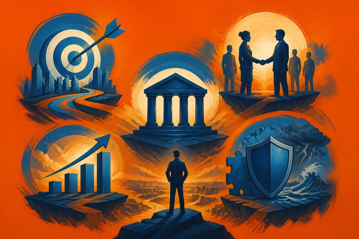 PGMP competency framework