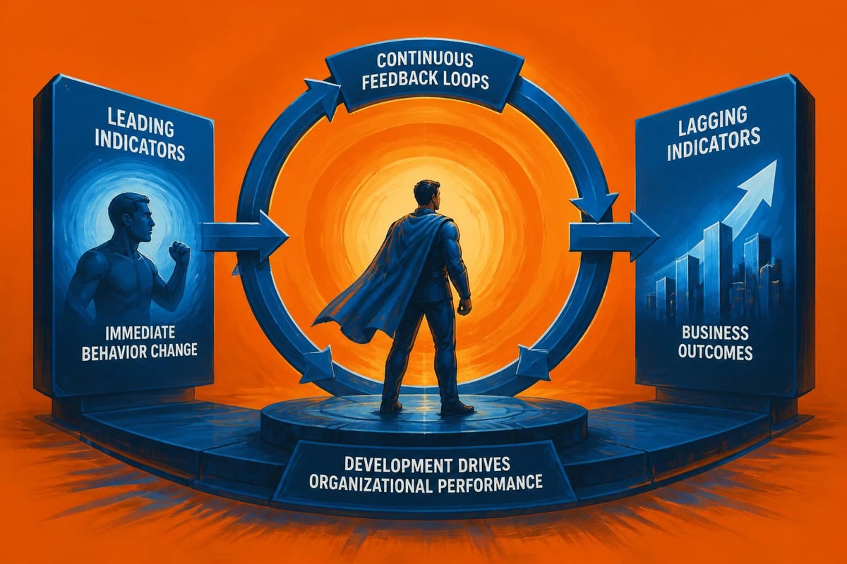PGMP training measurement framework