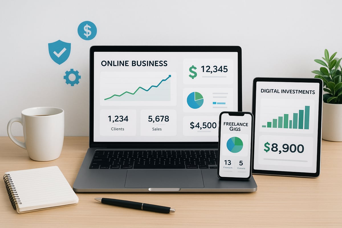 Essential Tools and Resources for Online Earners in 2026