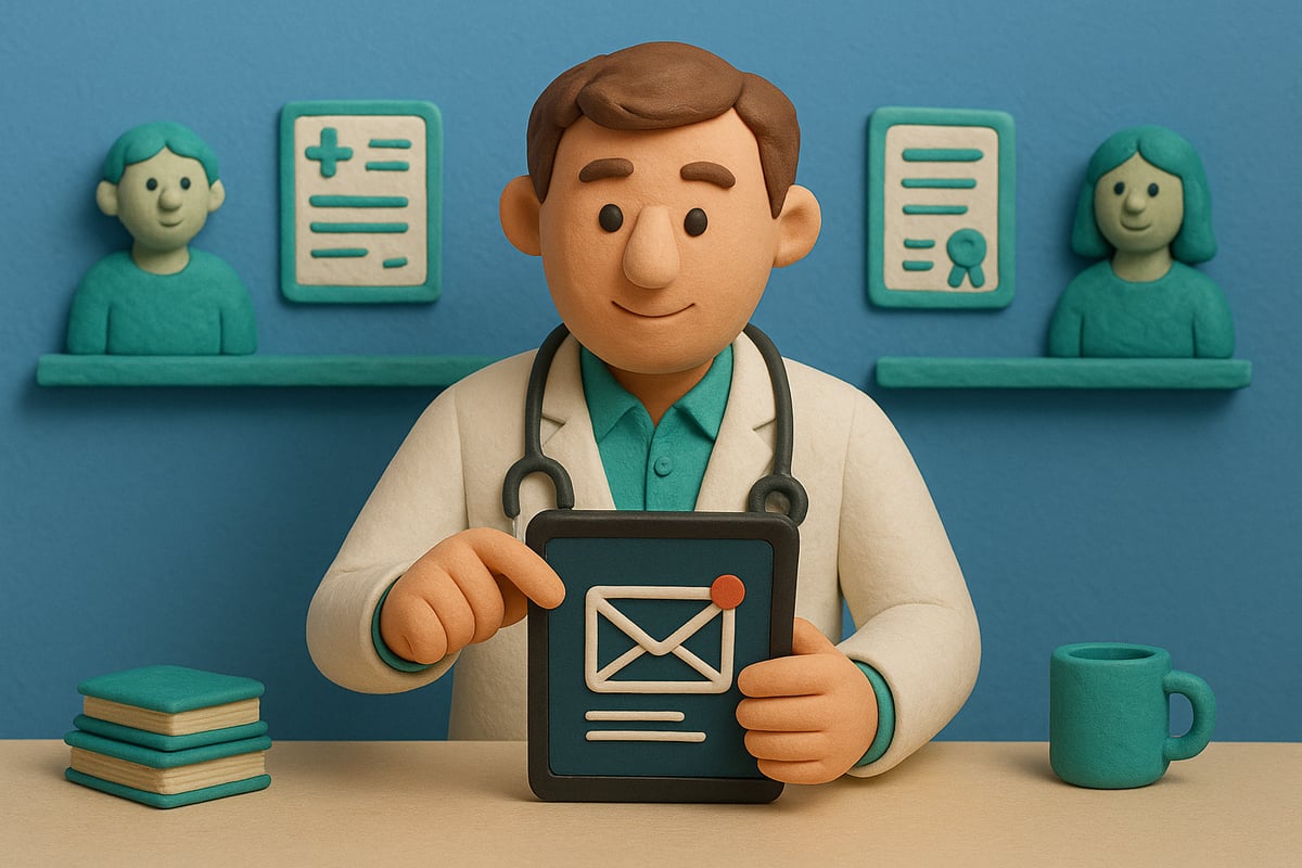 CuraMe Pro: la soluzione concreta per MMG e medici di base