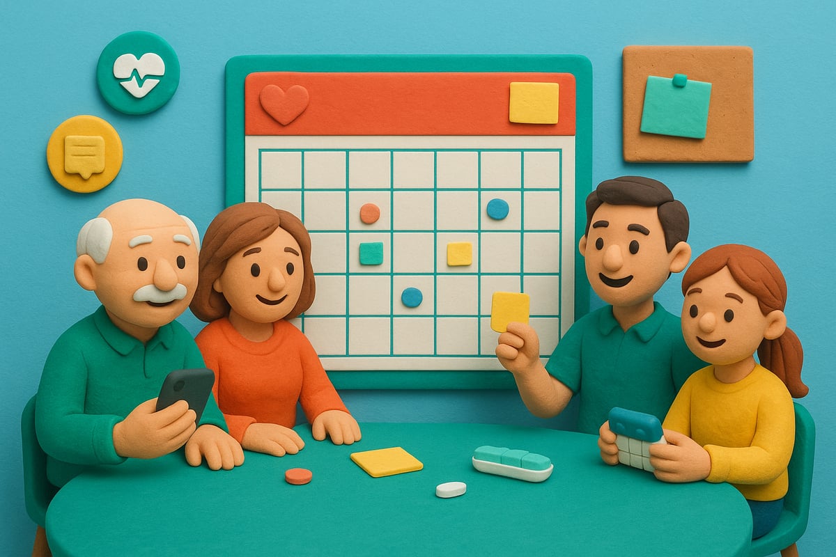 7 Essenziali Consigli Per Ricordare Terapie E Controlli 2026