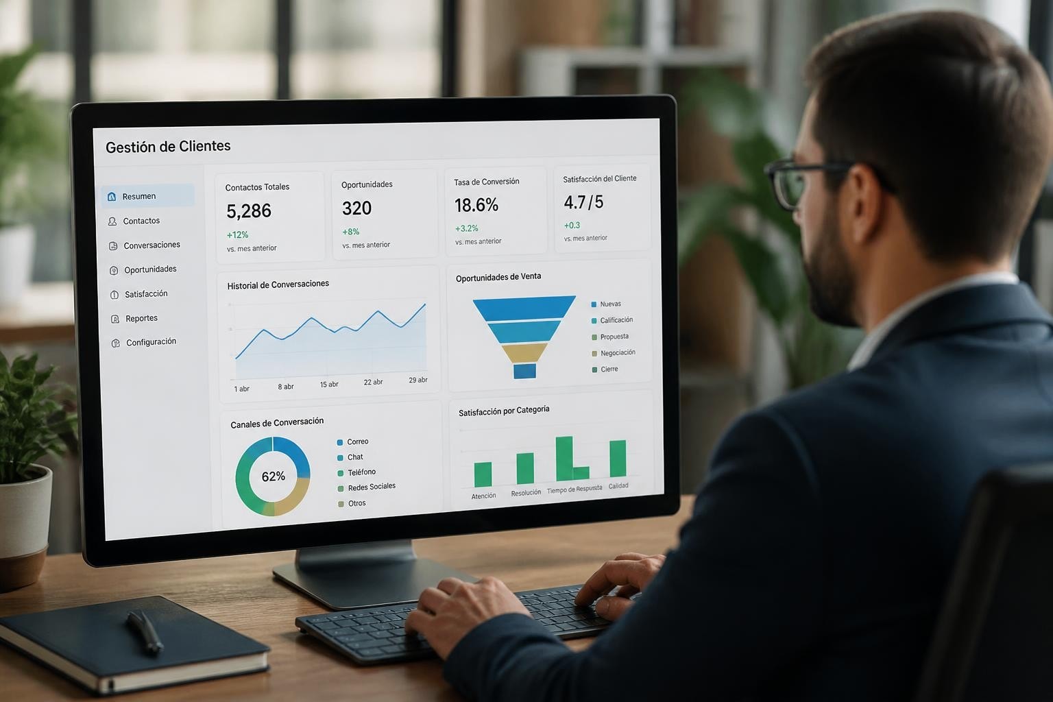 Gestión de Clientes: Estrategias Profesionales 2026