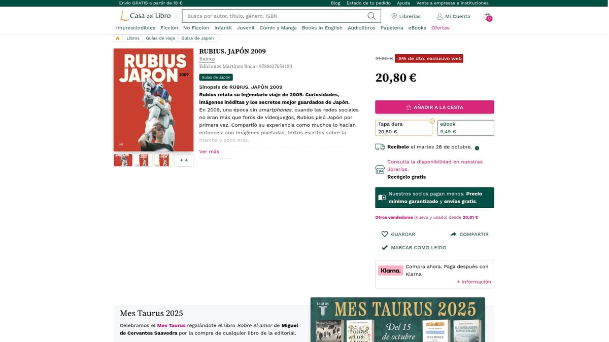 Los Mejores: 7 Opciones Imprescindibles en 2025 - 5. RUBIUS. JAPÓN 2009 – Rubius