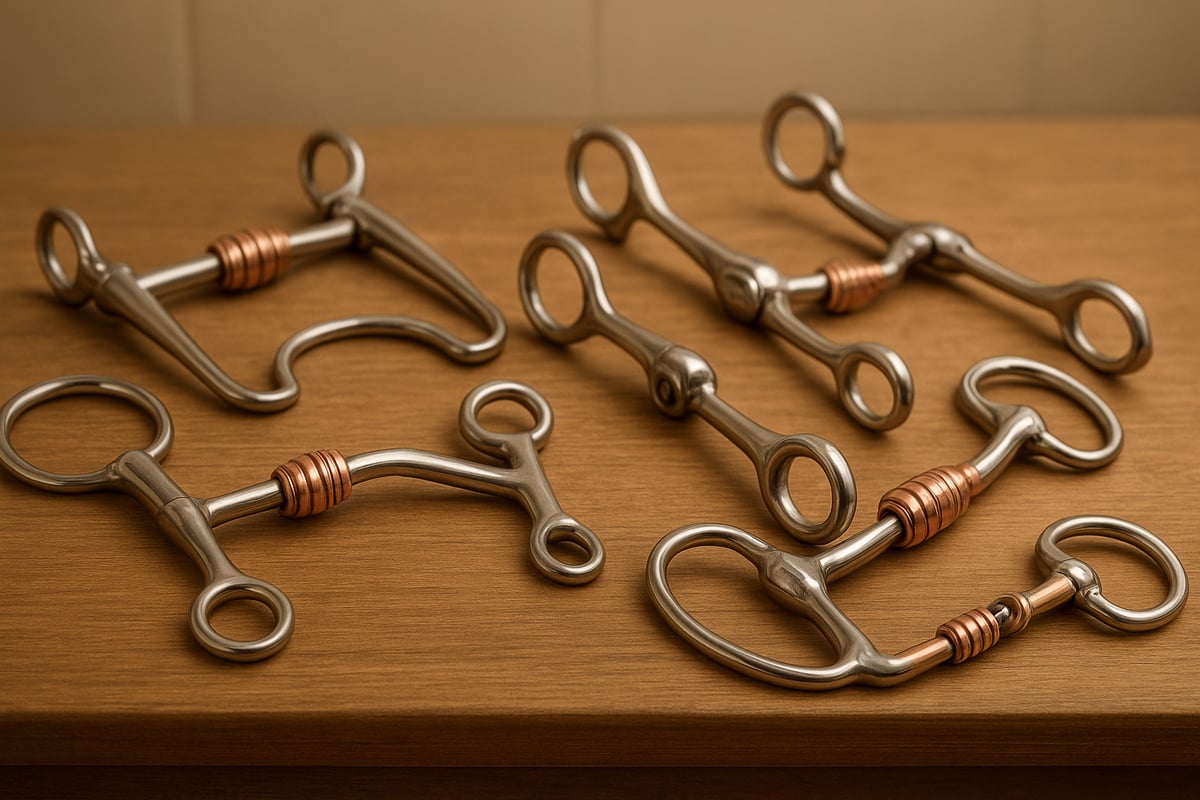 Types of Copper Roller Bits & Their Applications