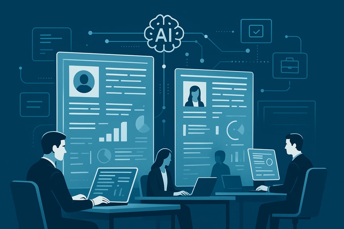The Rise of AI in Resume Screening and Job Applications