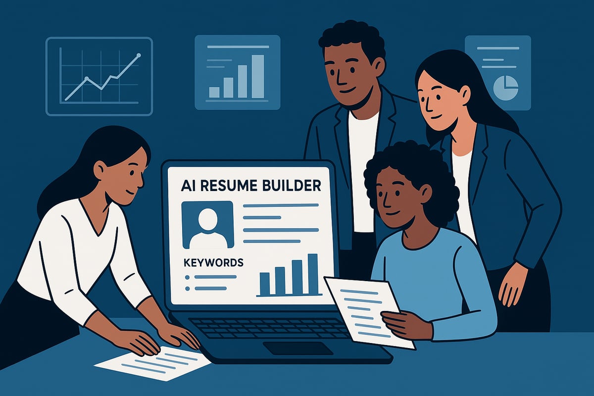 Step-by-Step: How to Build an AI-Optimized Resume in 2026