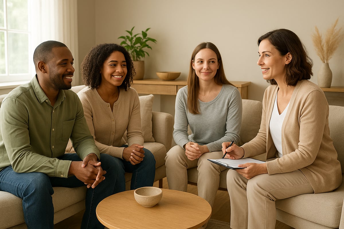 Thrive Mental Health: Personalized, Accredited IOP Care