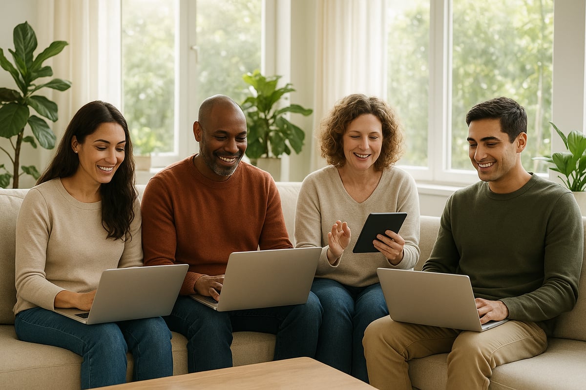 Virtual IOP: How Online Intensive Outpatient Programs Work in 2026