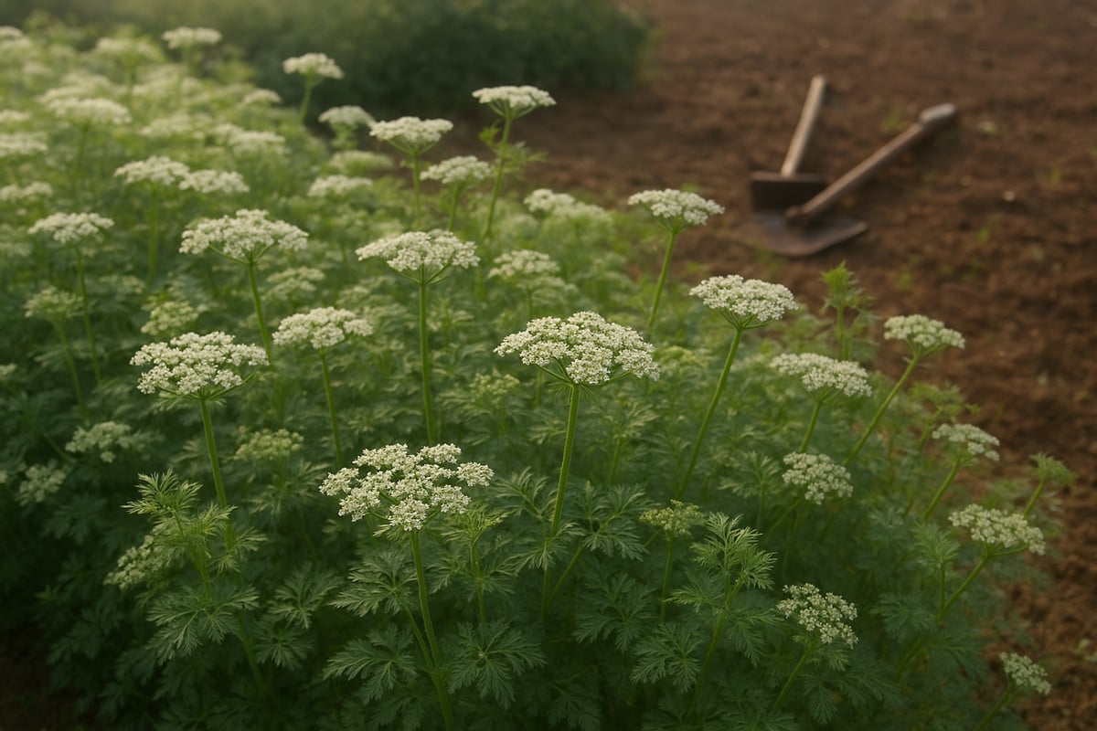 Origine, Botanique et Histoire de l’Anis Vert