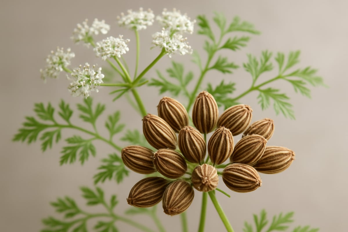 Composition Nutritionnelle et Principes Actifs de l’Anis Vert