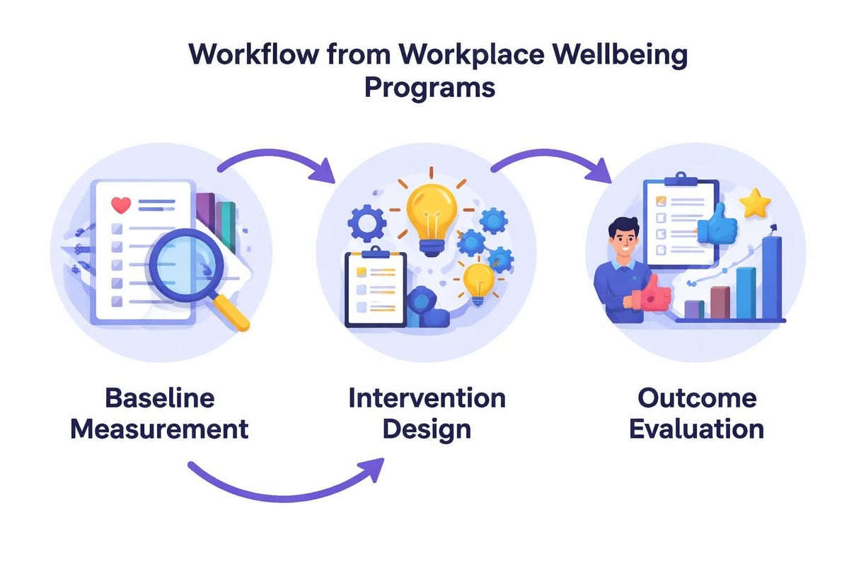 Wellbeing assessment process