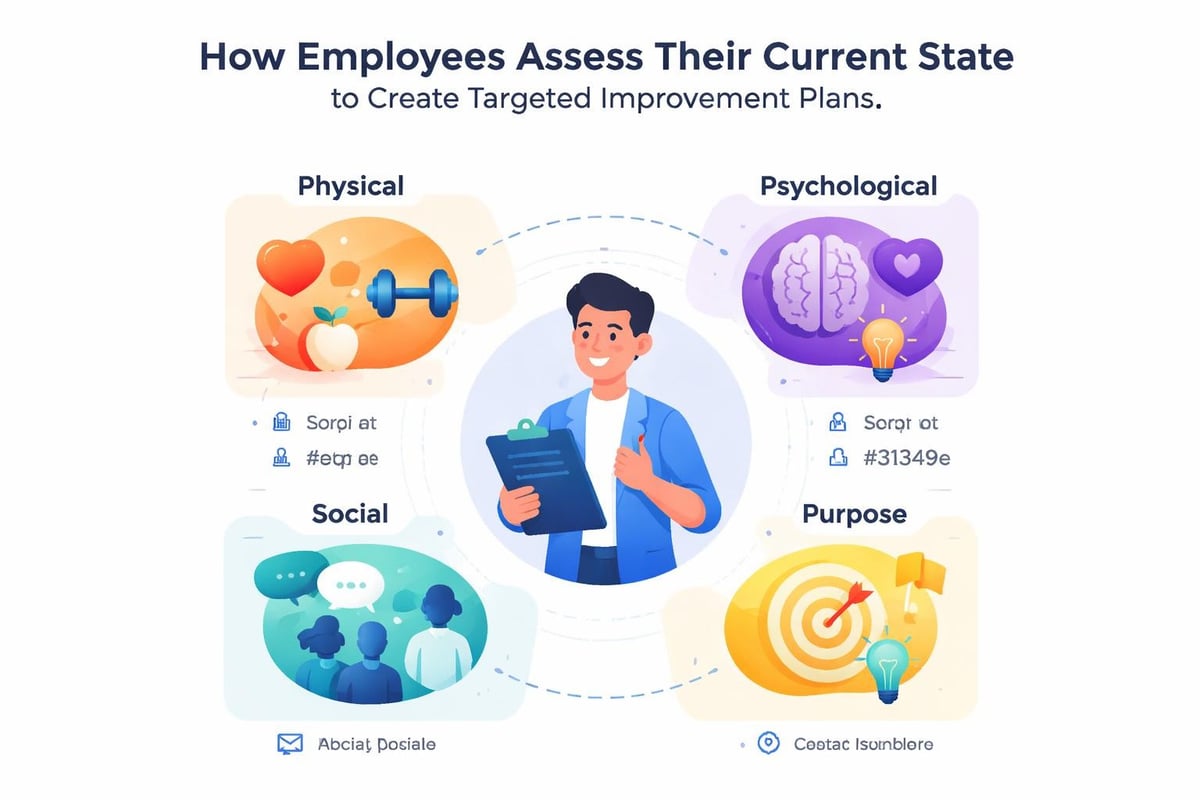 Individual wellbeing planning