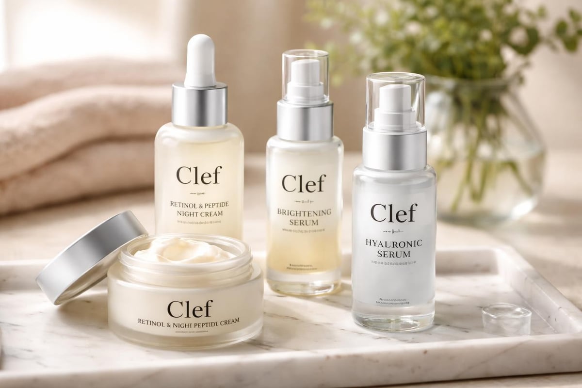 Skin concern targeting