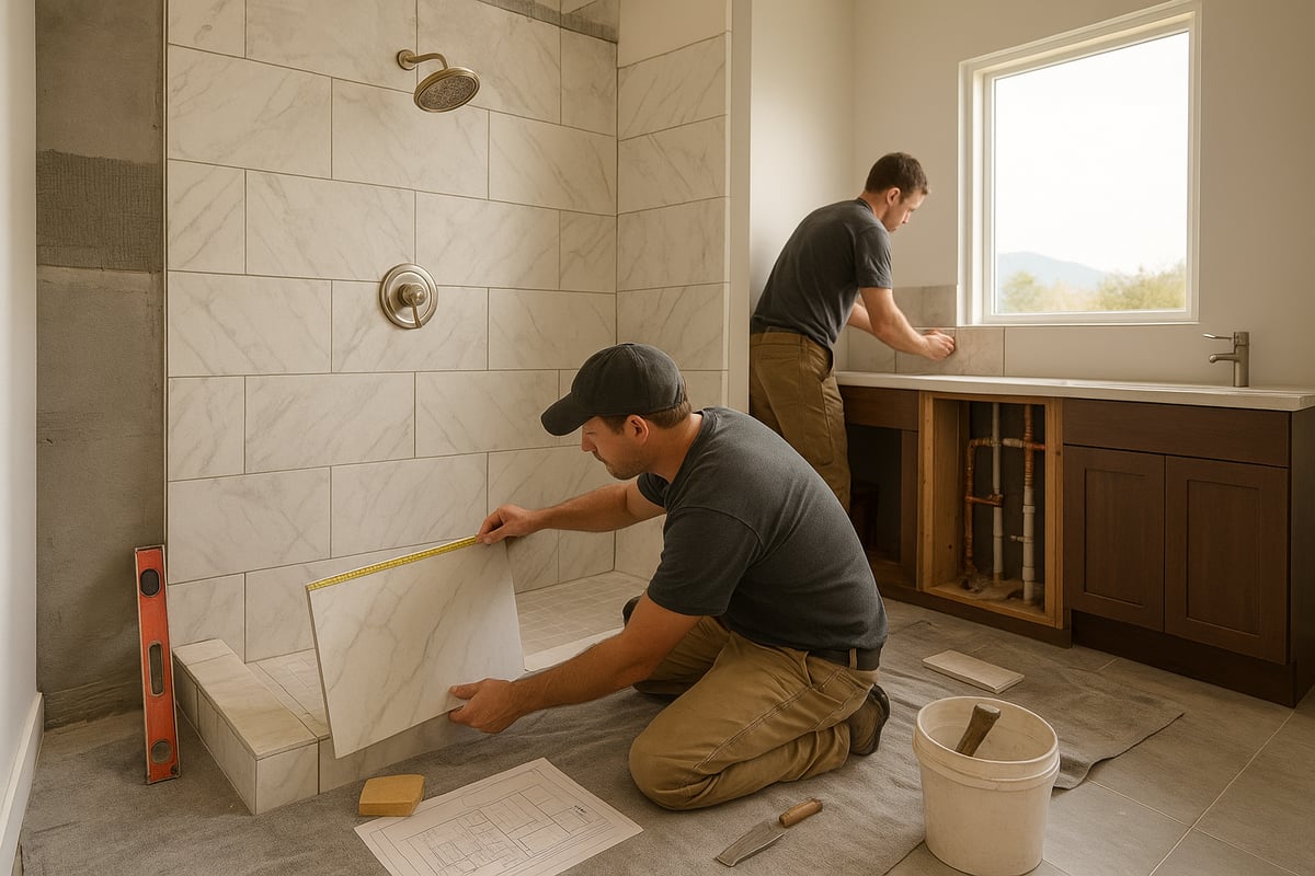 Factors That Influence Bathroom Remodeling Costs