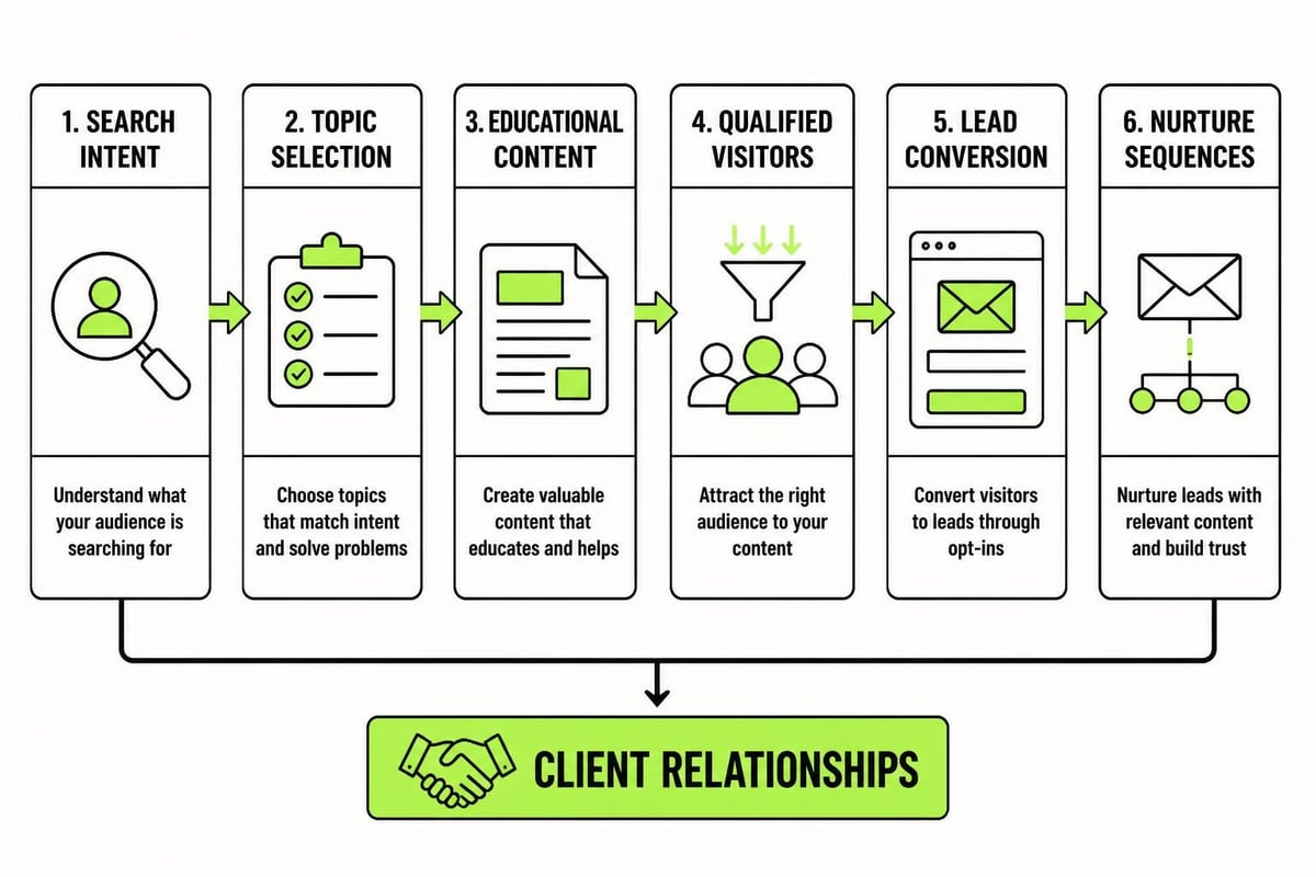 Content strategy framework