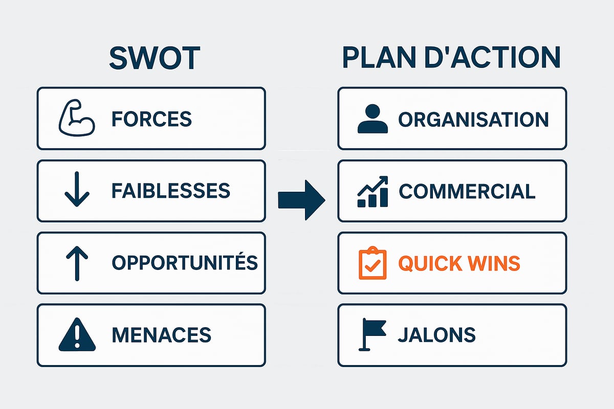Les vrais enjeux pour un dirigeant : de la constatation à l’action