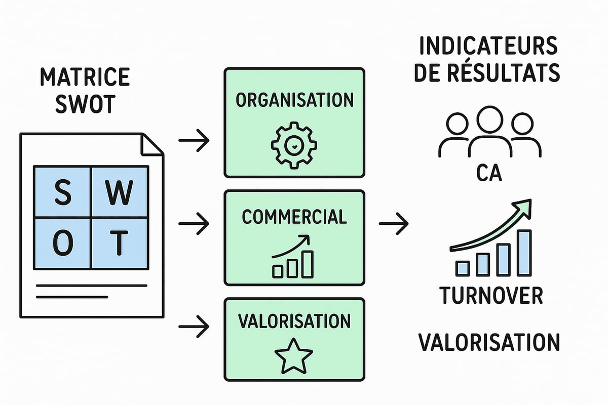Cas pratiques : comment une analyse orientée action change la trajectoire d’une PME/ETI