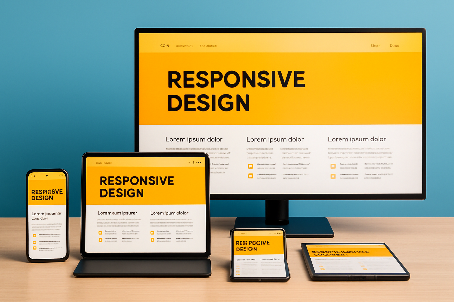 Aktuelle Anforderungen und Trends im responsiven Webdesign 2025