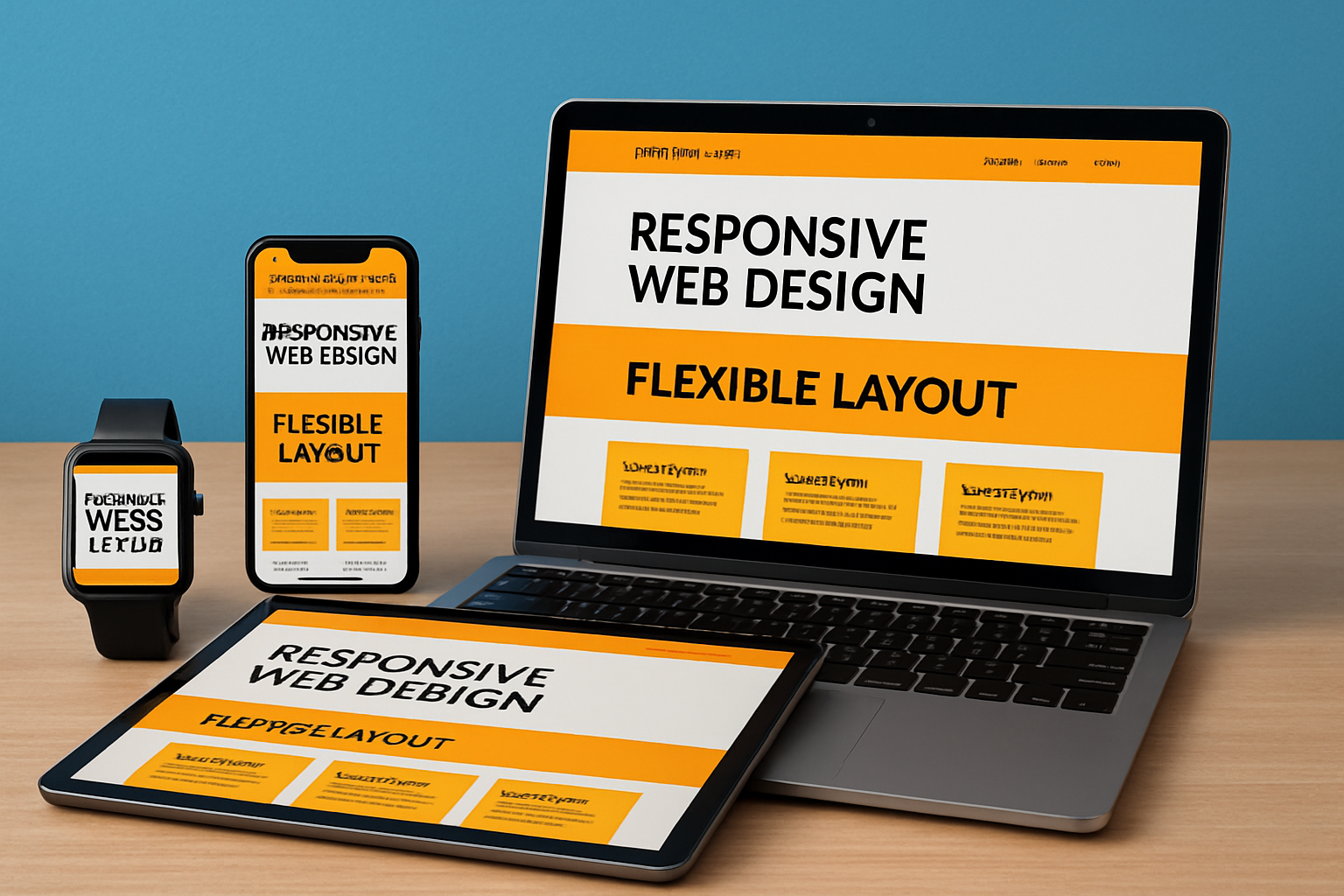 Was ist responsives Webdesign? Grundlagen und Bedeutung