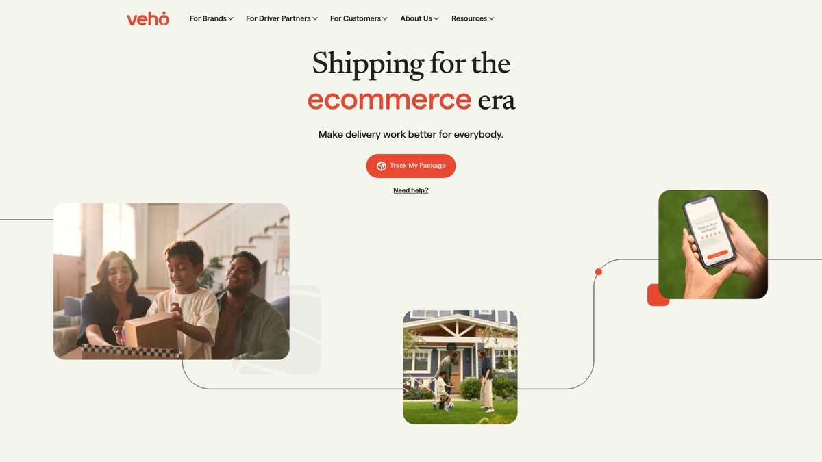 9 Game-Changing VC Backed Startups to Watch in 2025 - Veho