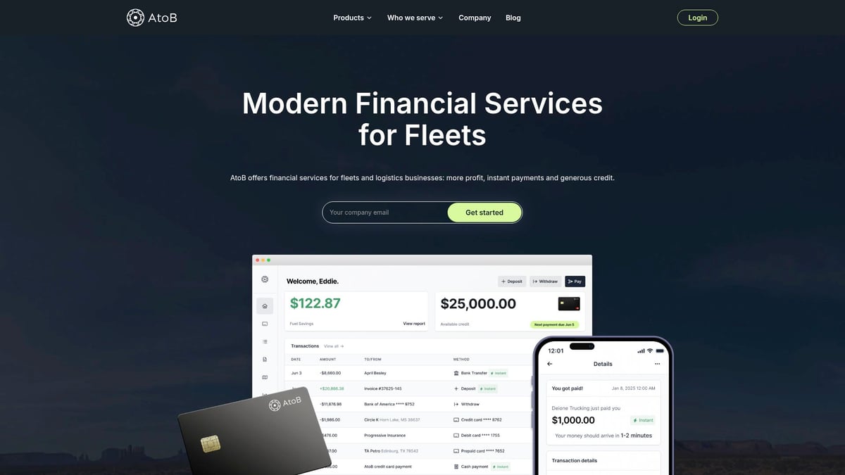 9 Game-Changing VC Backed Startups to Watch in 2025 - AtoB