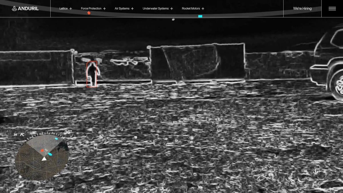 9 Game-Changing VC Backed Startups to Watch in 2025 - Anduril