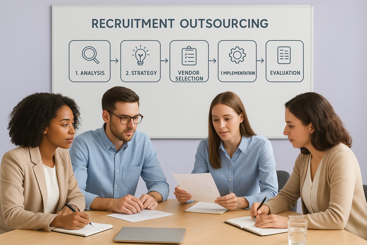 De Stappen van een Succesvolle RPO-Implementatie