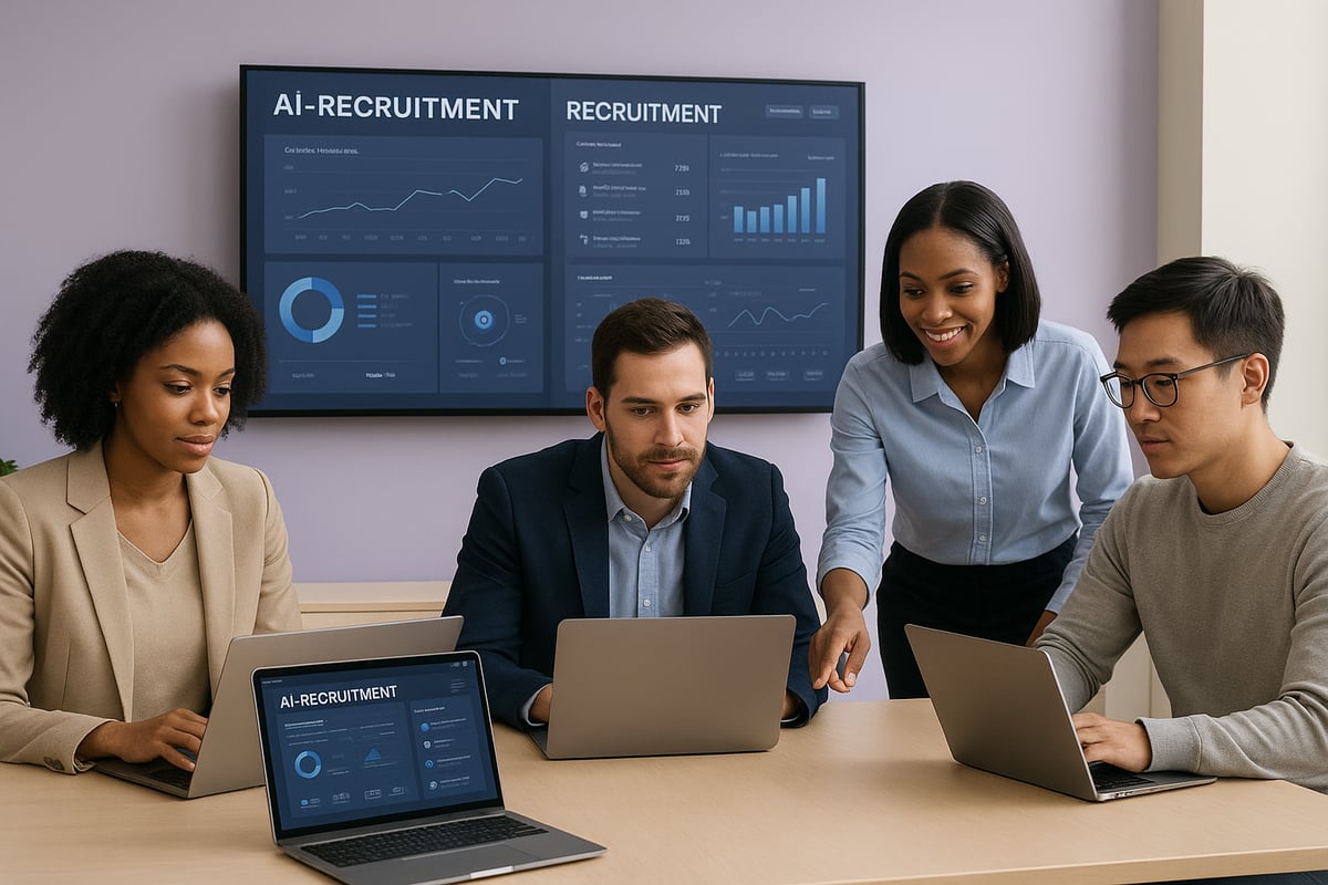 De Belangrijkste Trends in RPO Talent Acquisition voor 2025