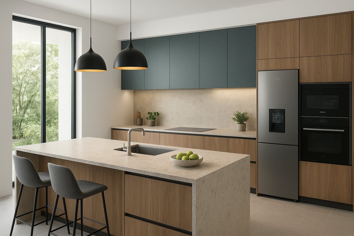 Expert Tips for Planning Your 2025 Modern Kitchen